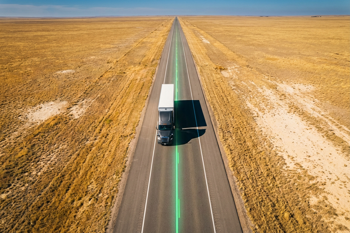 Dedicated freight lanes