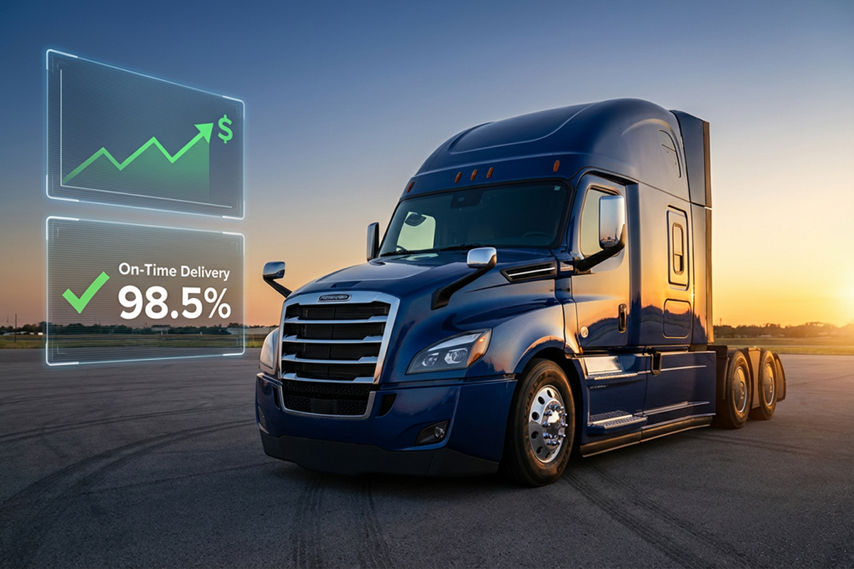 High performance carrier operations