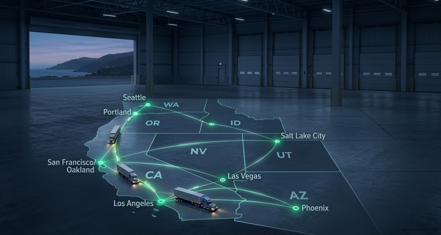 Alliance Logistix operations