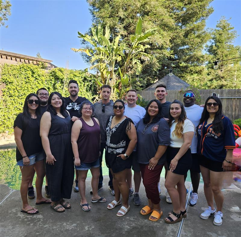 Alliance Logistix diverse team