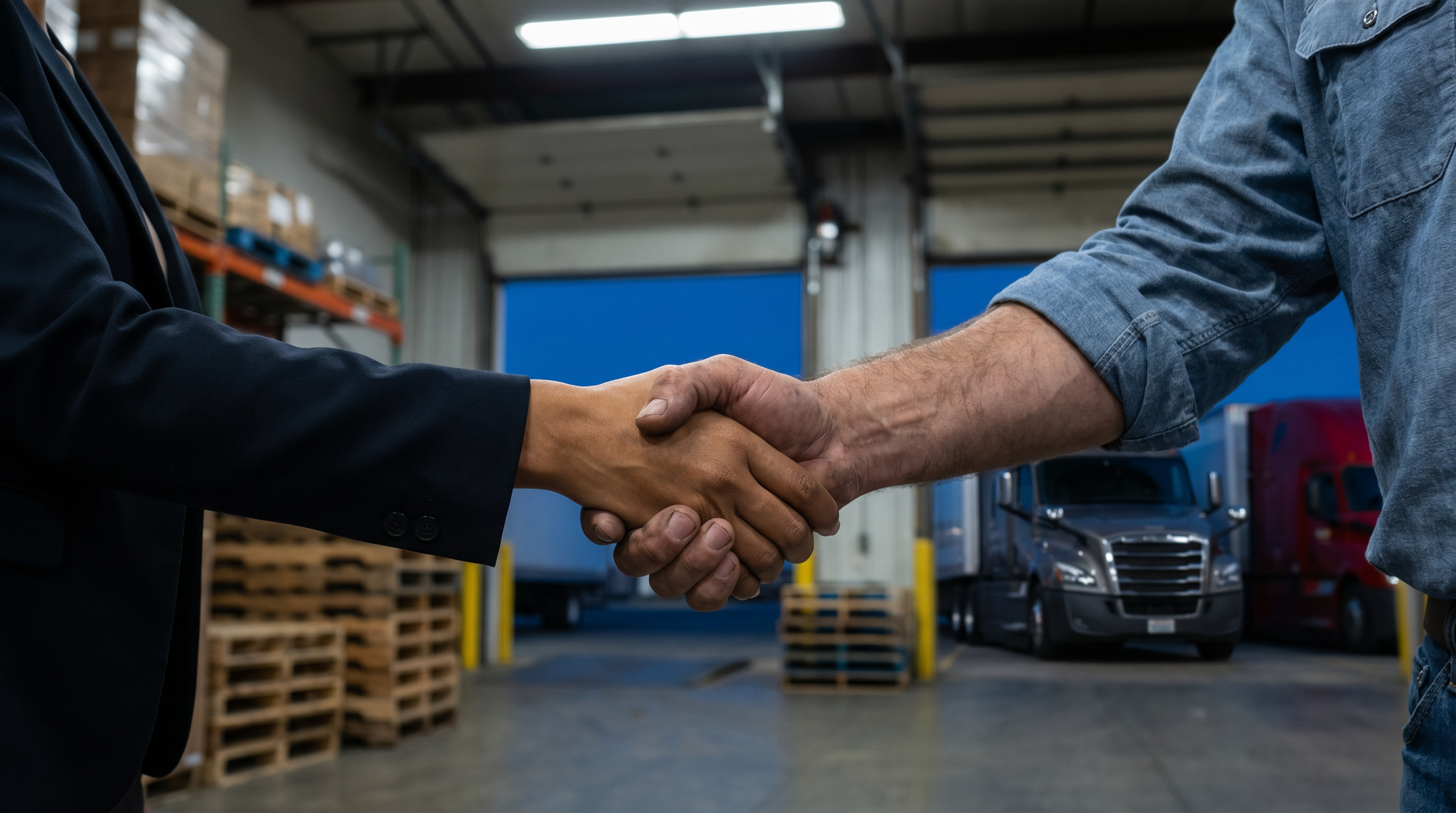 Customer partnership